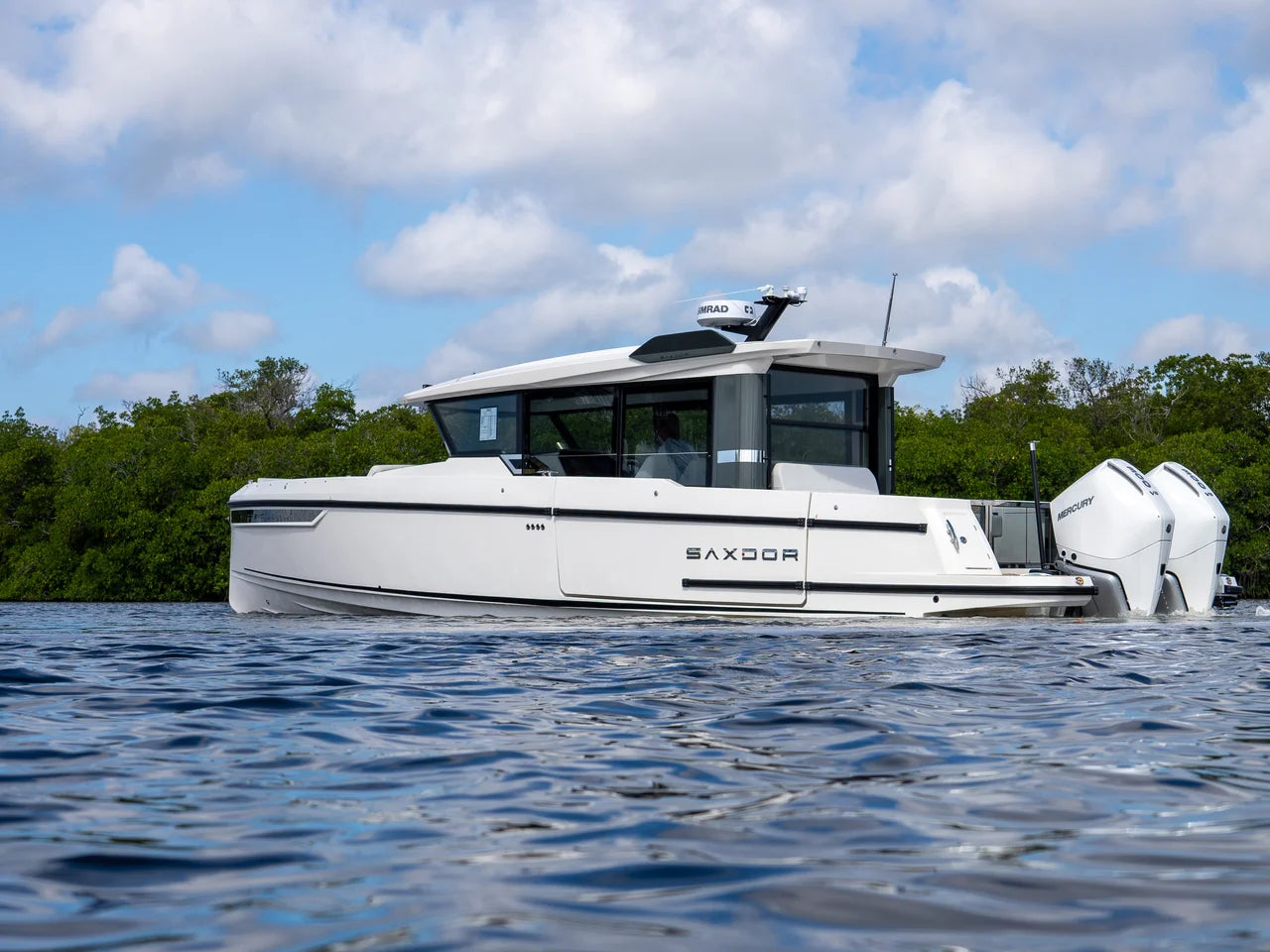 2026 Saxdor 340 GTWA 34.0 feet, Fort Myers, FL #2