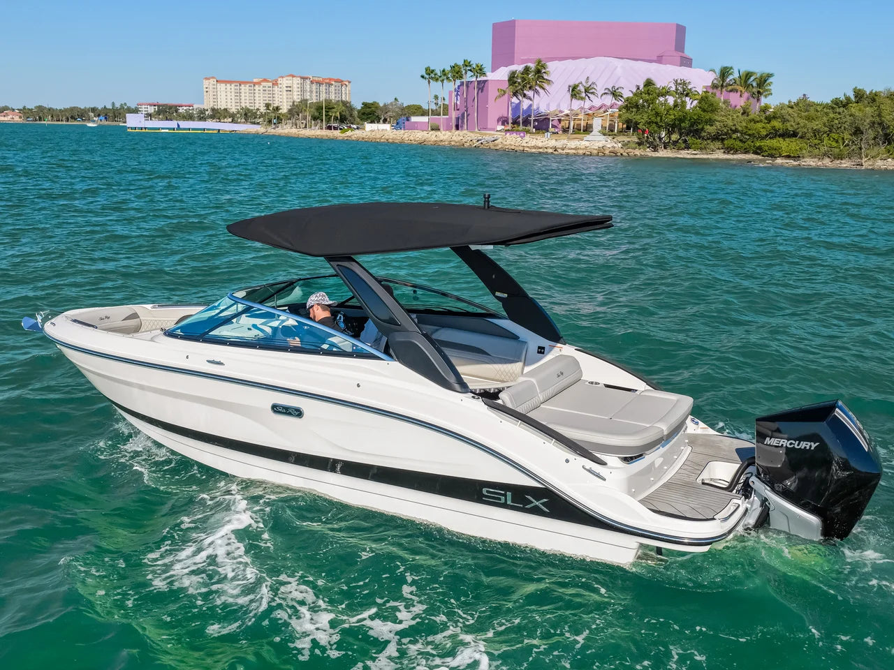 2026 Sea Ray SLX 260 Outboard 26.0 feet, Sarasota, FL #8
