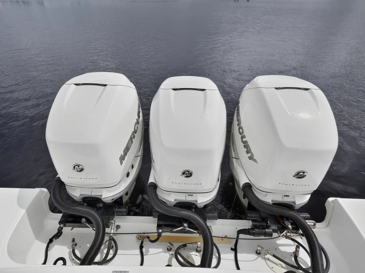 2018 Boston Whaler 380 OUTRAGE 38.0 feet, Stuart, Florida #49