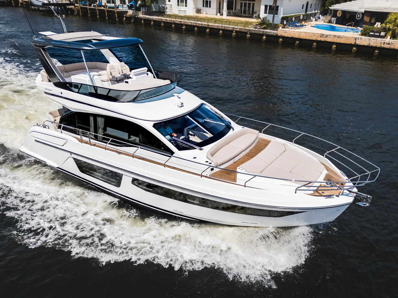 2026 Azimut Fly 53 53.0 feet, Hollywood, Florida #2