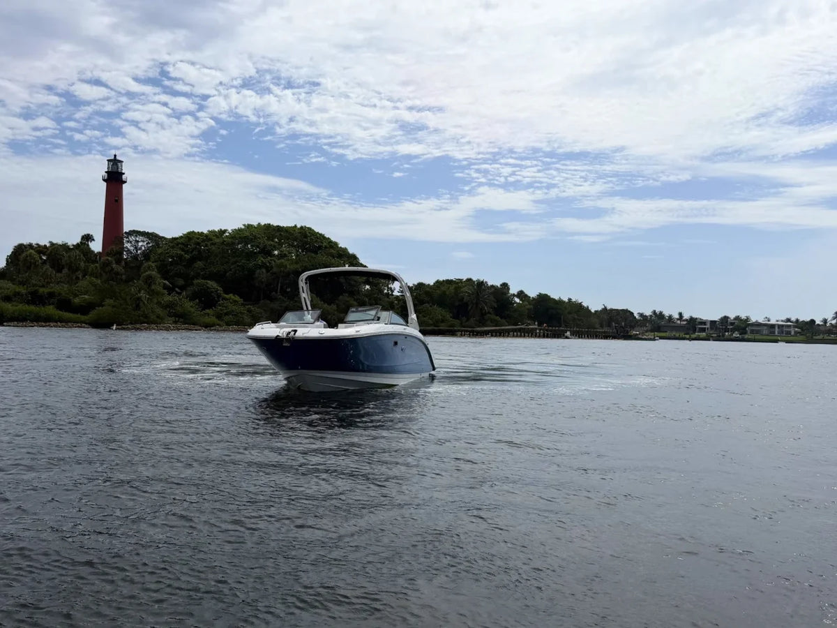 2026 Sea Ray SDX 290 Outboard 29.0 feet, Jupiter, Florida #6