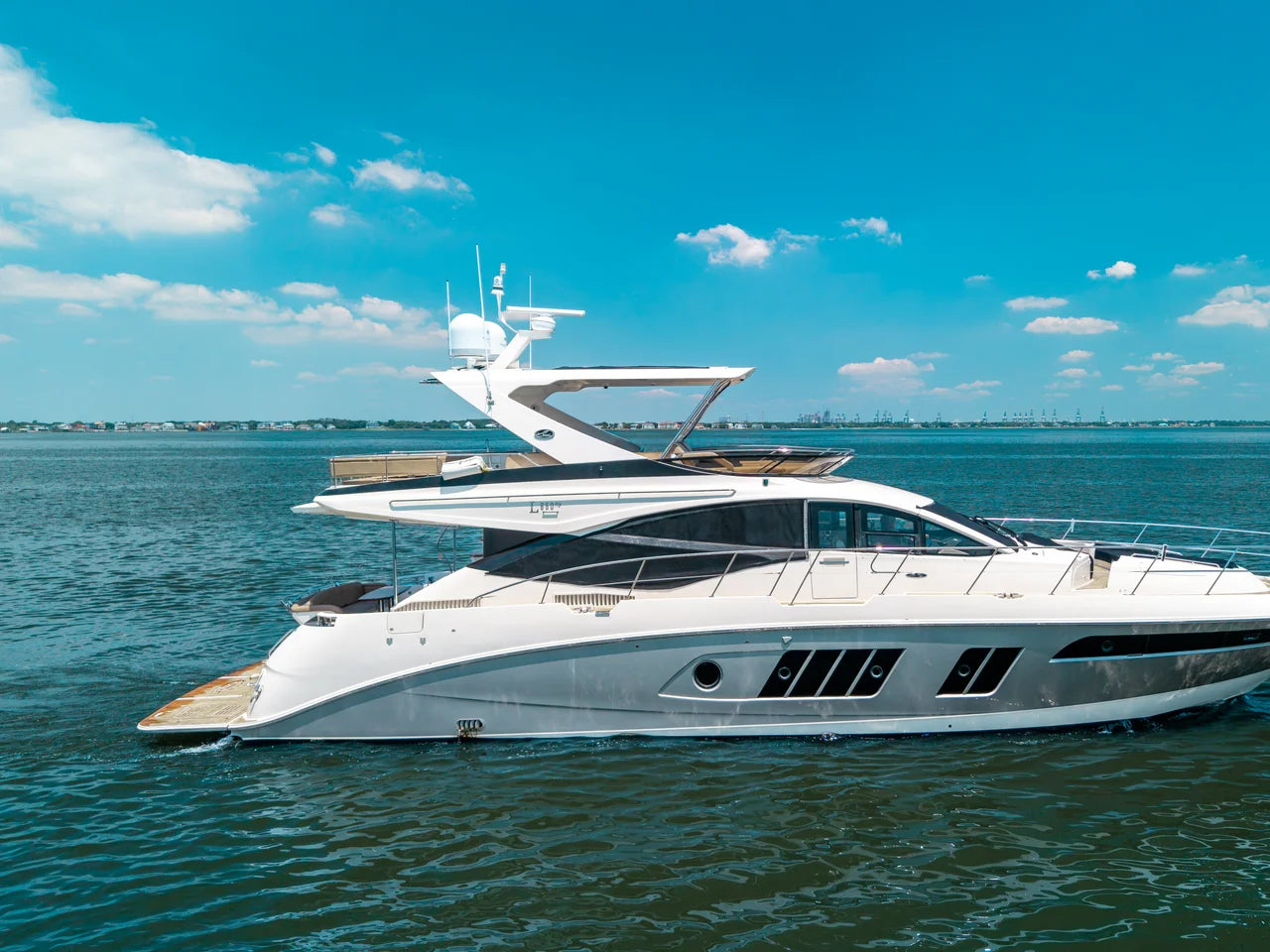 2017 Sea Ray L650 Fly 65.0 feet, Seabrook, TX #11