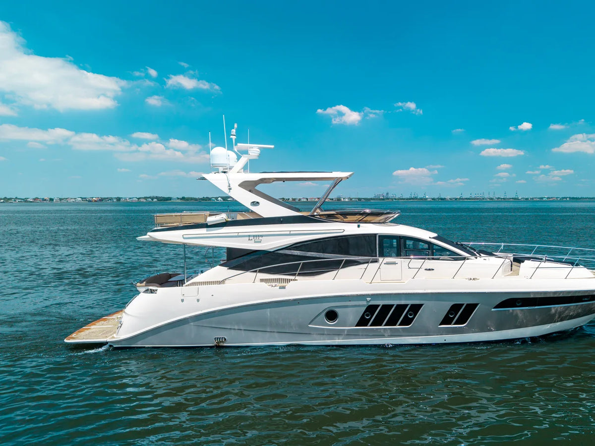 2017 Sea Ray L650 Fly 65.0 feet, Seabrook, TX #11
