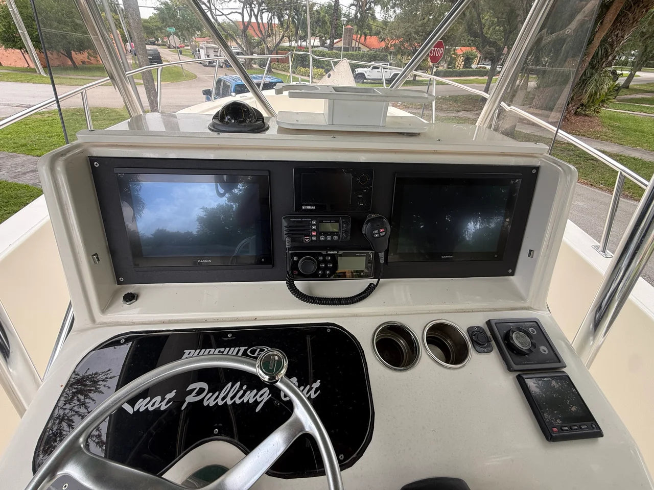 1999 Pursuit 2870 CENTER CONSOLE 28.0 feet, Miami Springs, FL #24
