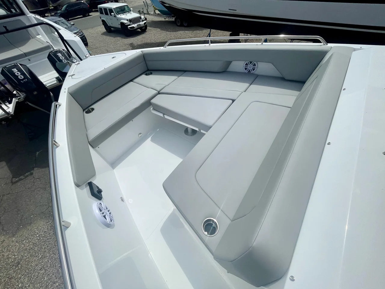 2026 Cruisers Yachts 38 VTR 38.0 feet, Quincy, MA #16