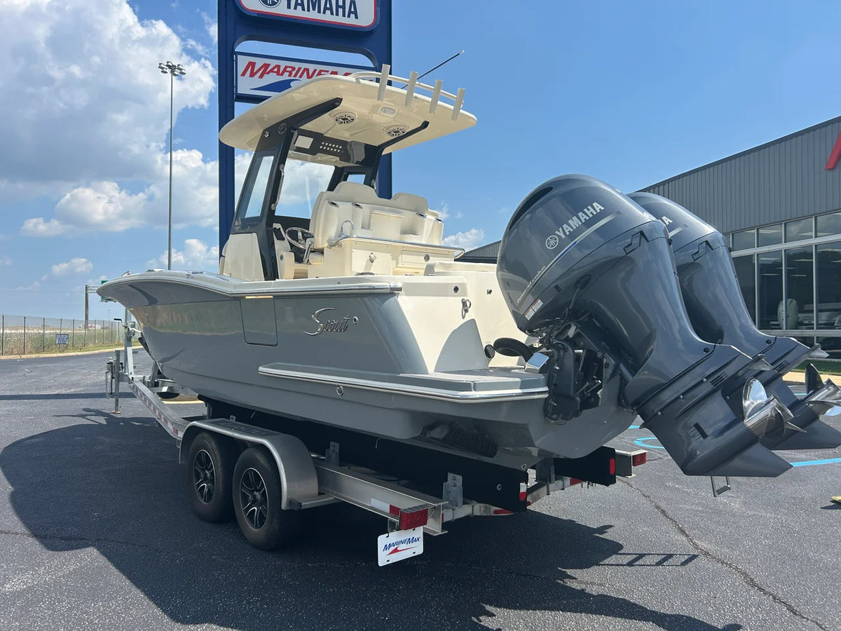 2027 Scout 260 LXF 26.0 feet, Greenville, SC #3
