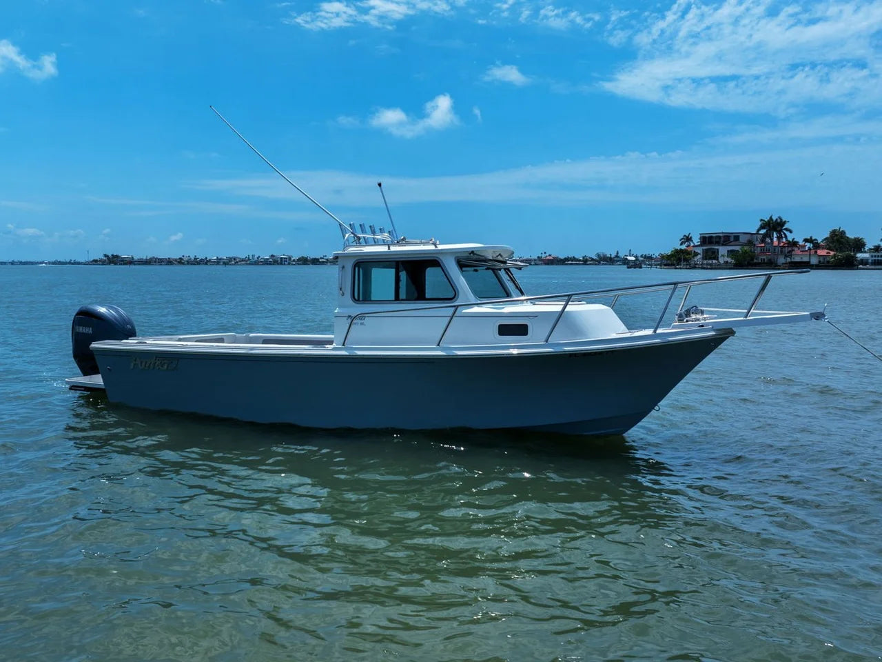 2024 Parker Marine 2320 SPORT CABIN 25.0 feet, St Petersburg, FL #5