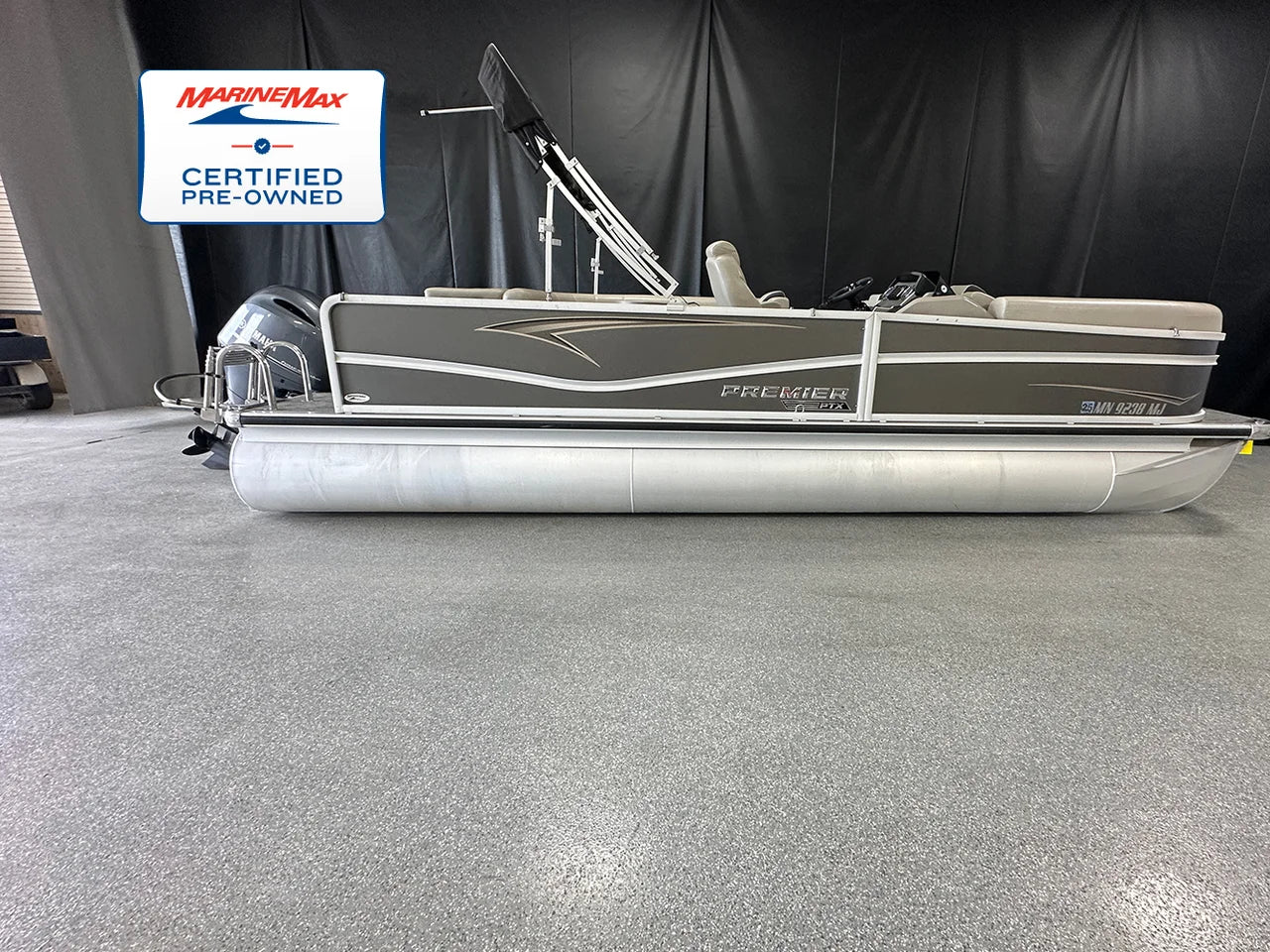 2023 Premier 230 SUNSATION TRITOON 23.0 feet, Nisswa, Minnesota #1
