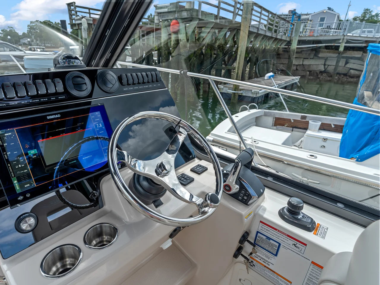 2026 Boston Whaler 325 Conquest 32.0 feet, Quincy, MA #26