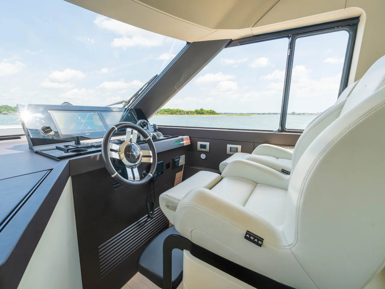 2025 Azimut Seadeck 6 60.0 feet, Wrightsville Beach, North Carolina #34