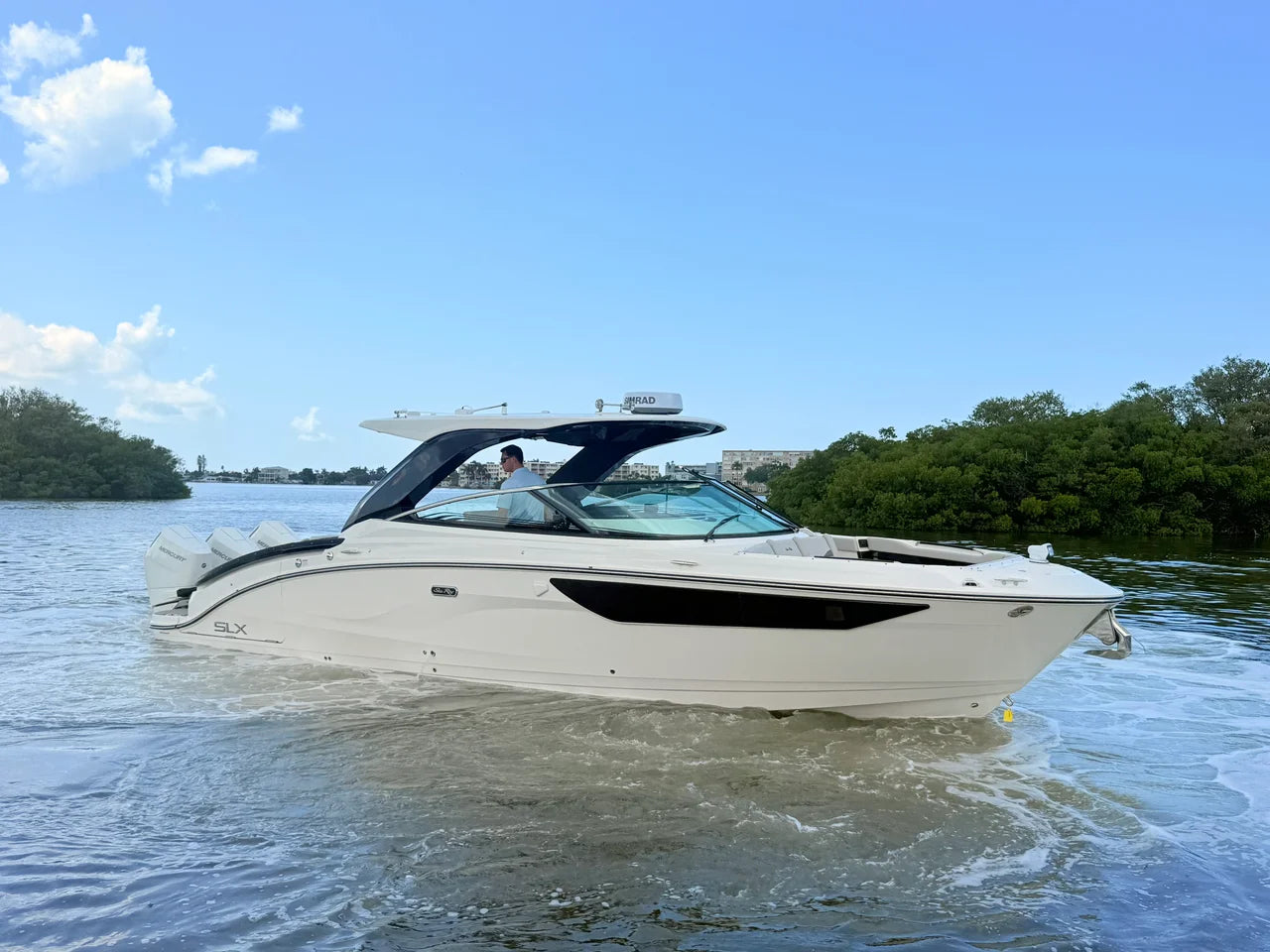 2027 Sea Ray SLX 360 Outboard 36.0 feet, St Petersburg, FL #6