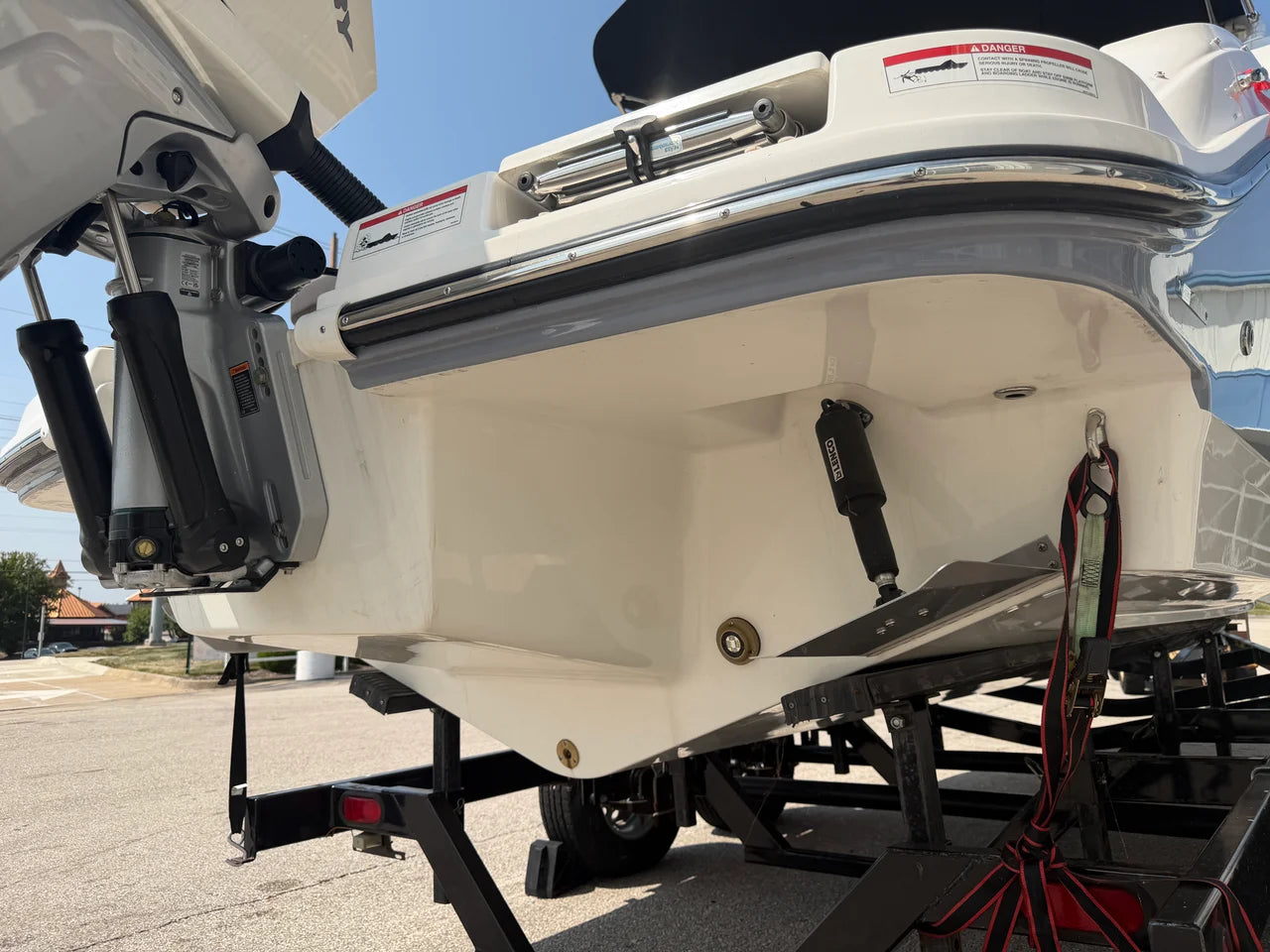 2026 Sea Ray SDX 250 Outboard 25.0 feet, Osage Beach, Missouri #13