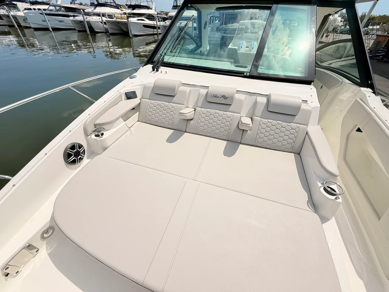 2026 Sea Ray Sundancer 320 Outboard 32.0 feet, St Petersburg, FL #62