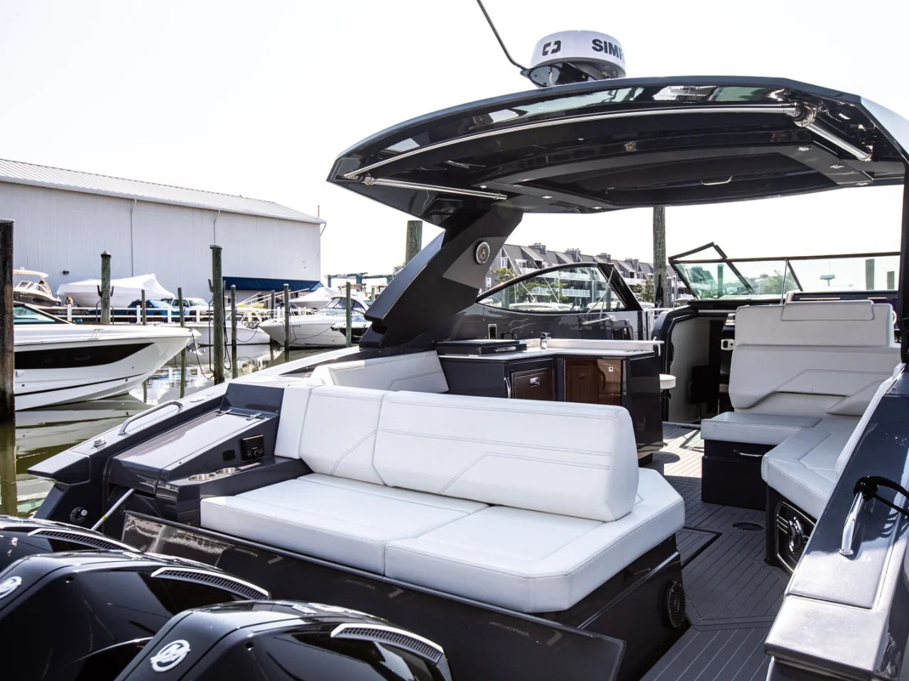 2024 Cruisers Yachts 38 GLS-OB SB 38.0 feet, Clearwater, Florida #13