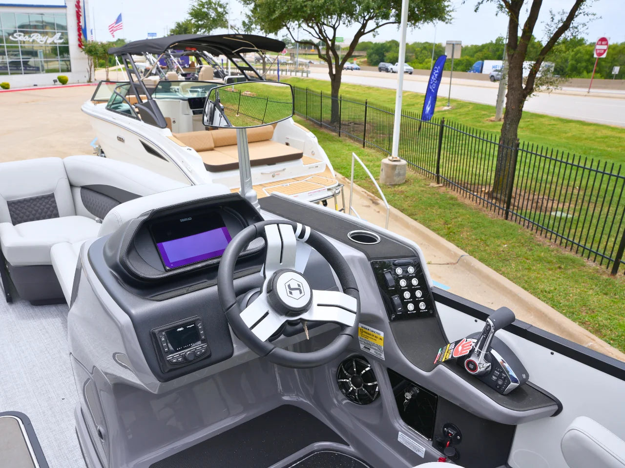 2027 Harris Sunliner 230 23.0 feet, Lewisville, TX #21
