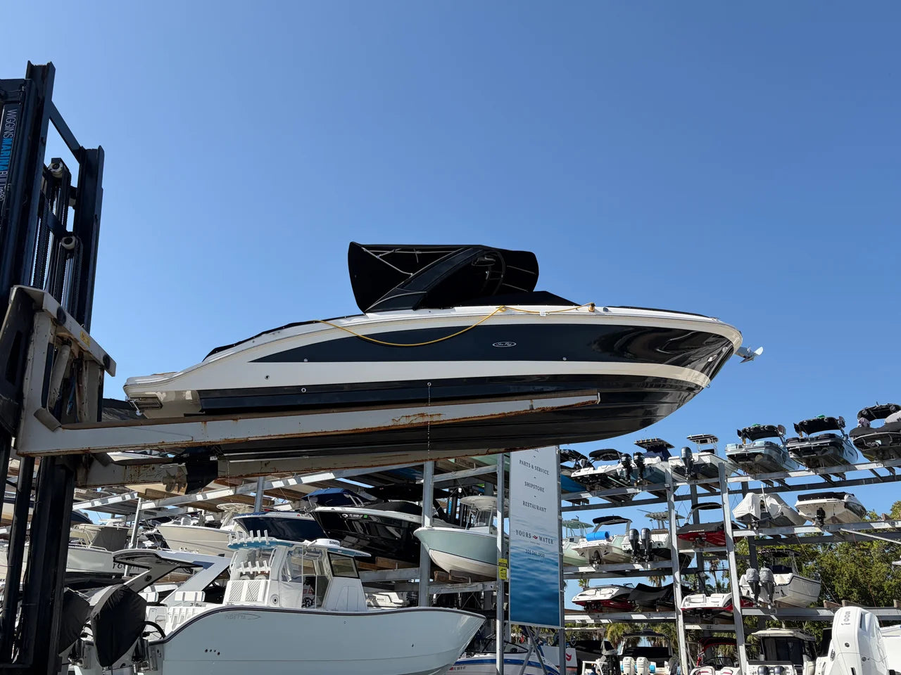 2021 Sea Ray 290 SDX 298.0 feet, Miami, FL #8