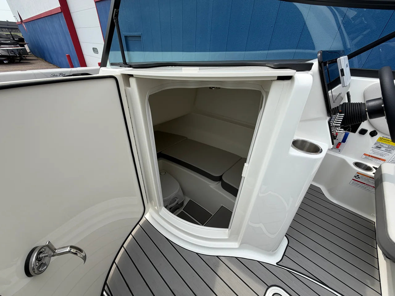 2026 Sea Ray SDX 230 23.0 feet, Rogers, MN #37