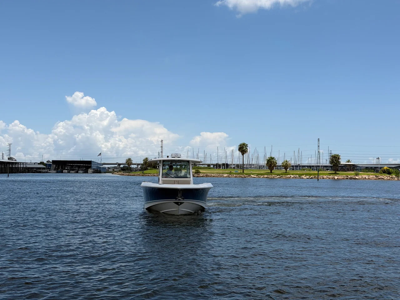 2018 Boston Whaler 380 OUTRAGE 38.0 feet, Seabrook, TX #4