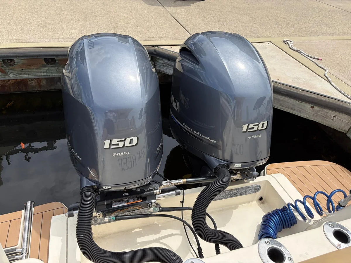 2018 Scout 255 LXF 25.0 feet, Key Largo, FL #29