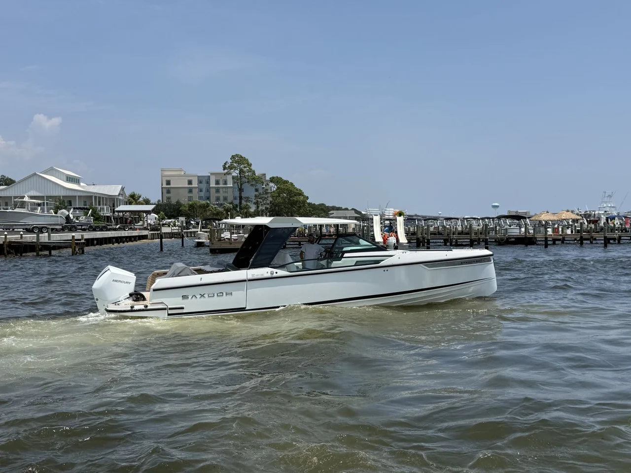 2027 Saxdor 320 GTO 32.0 feet, Fort Walton Beach, Florida #10
