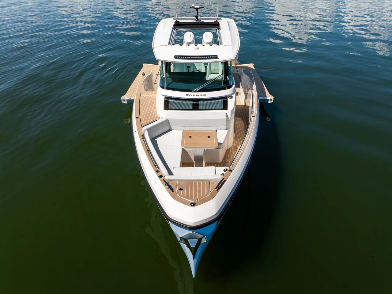2027 Saxdor 400 GTS 40.0 feet, Clearwater, Florida #18