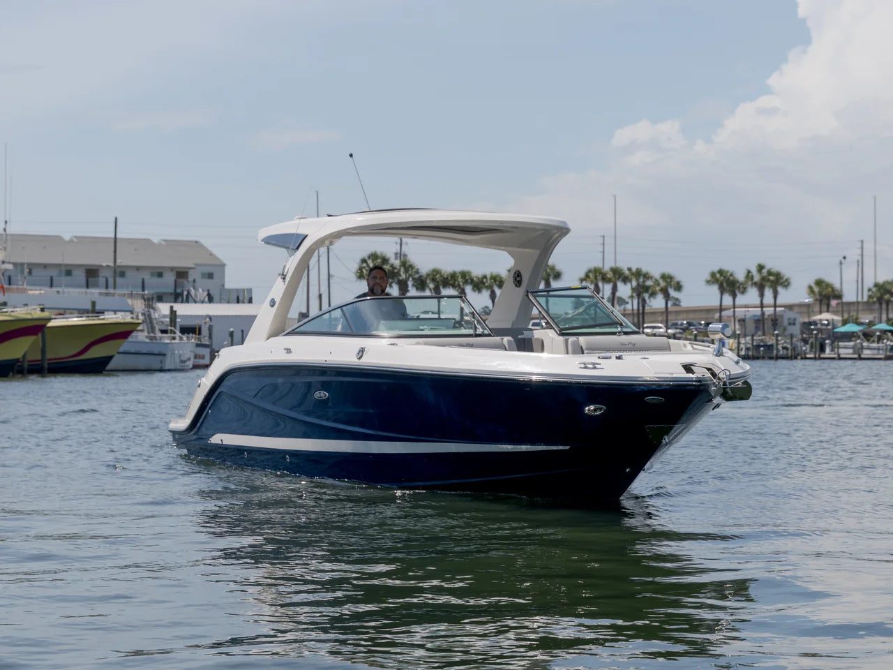2026 Sea Ray SLX 310 Outboard 31.0 feet, Panama City, FL #5