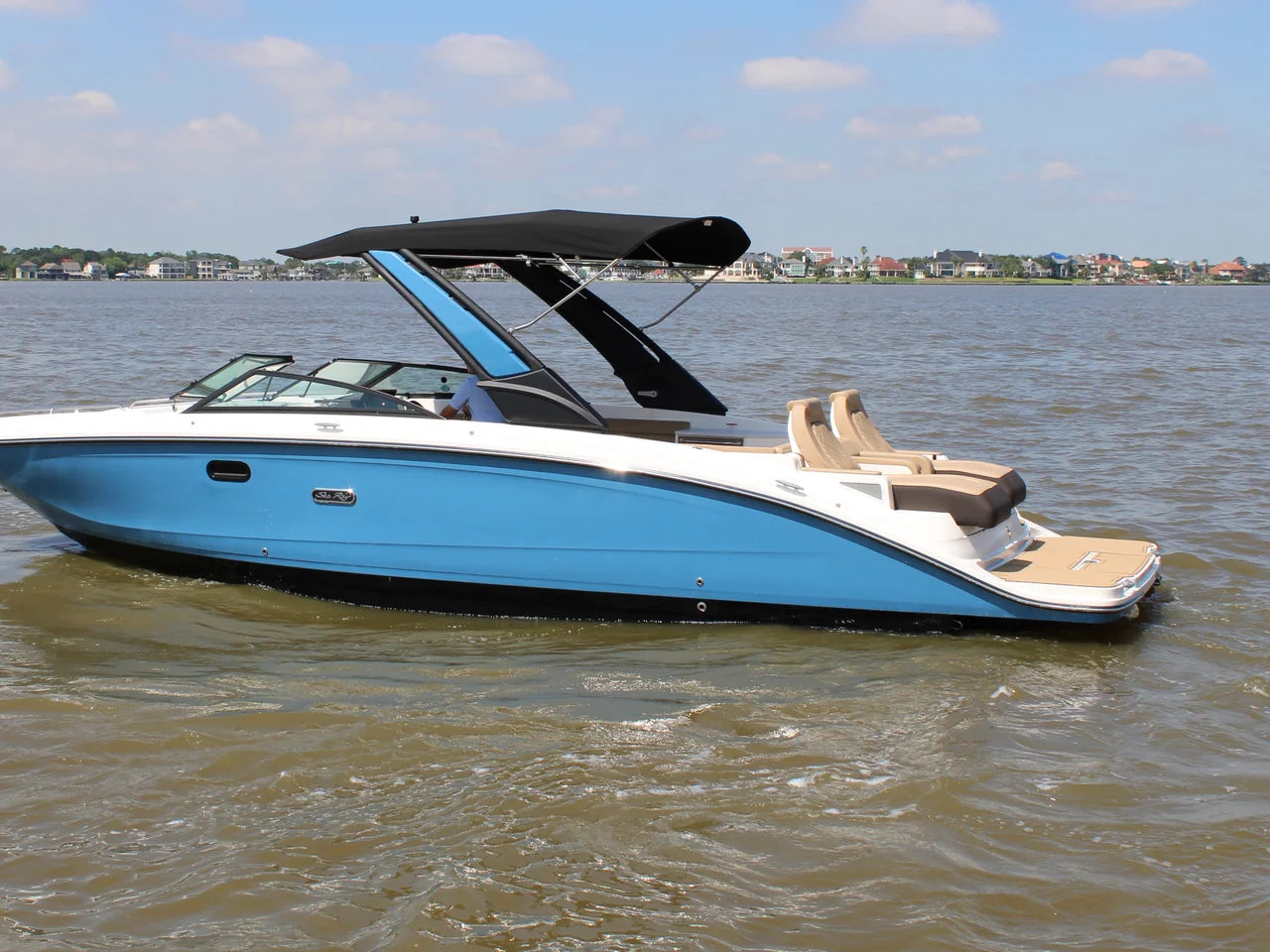 2026 Sea Ray SDX 290 29.0 feet, Seabrook, TX #1