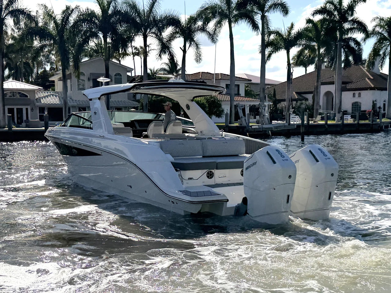 2026 Sea Ray SLX 400 Outboard 40.0 feet, Pompano Beach, Florida #7