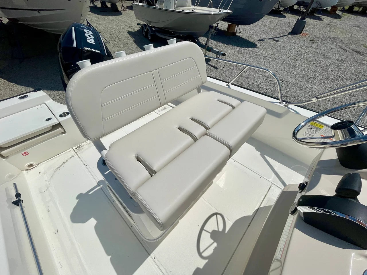2026 Boston Whaler 210 Montauk 21.0 feet, Quincy, MA #12