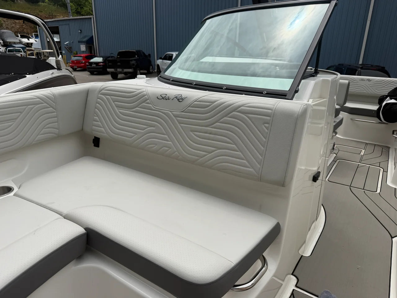 2026 Sea Ray SDX 250 Surf 25.0 feet, Cumming, Georgia #8