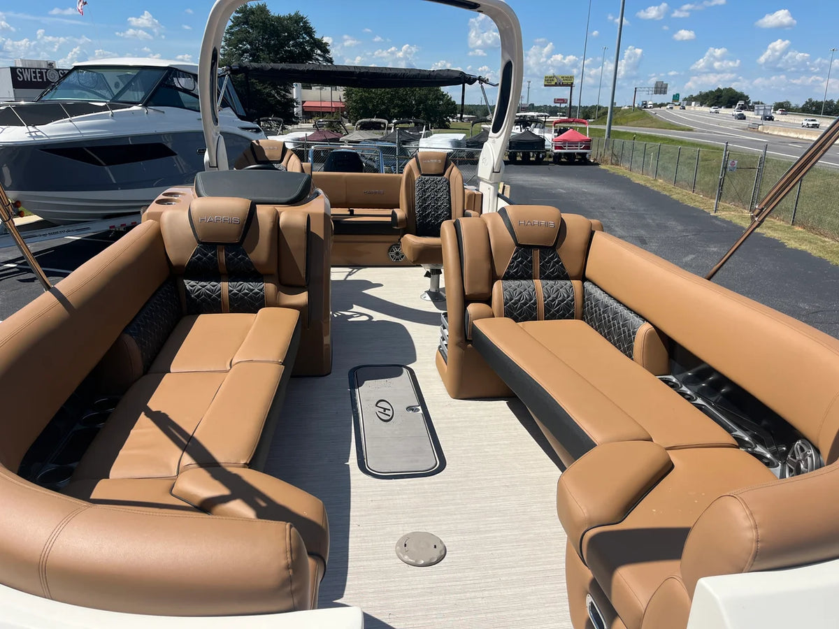 2024 Harris 250 GRAND MARINER 25.0 feet, Greenville, SC #22