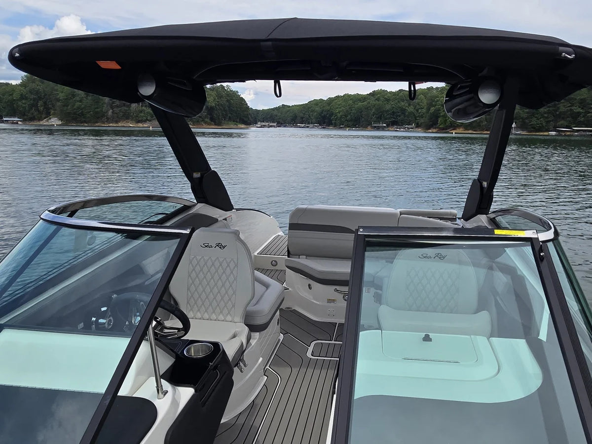 2025 Sea Ray SLX 260 Surf 26.0 feet, Cumming, GA #27