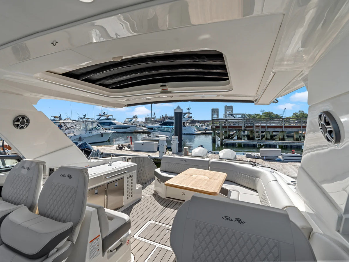 2026 Sea Ray SLX 400 Outboard 40.0 feet, Quincy, MA #23