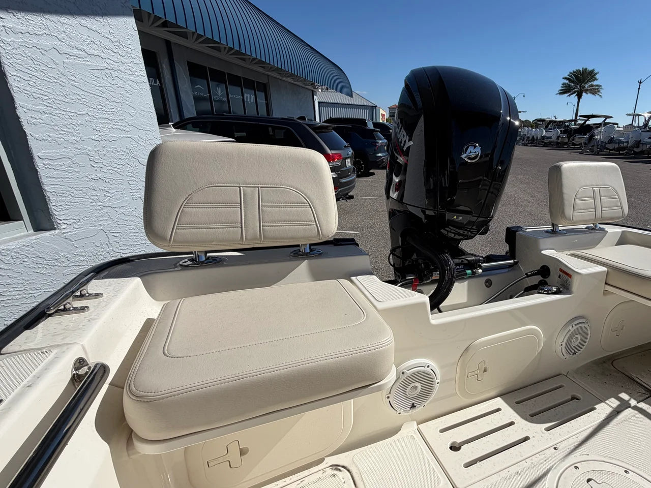 2025 Boston Whaler 170 Montauk 17.0 feet, Venice, Florida #3