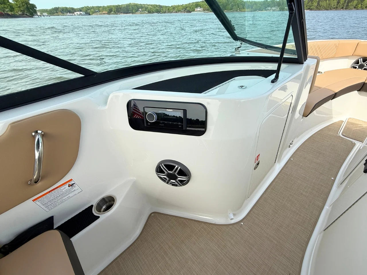 2026 Sea Ray SDX 250 25.0 feet, Lake Wylie, SC #16