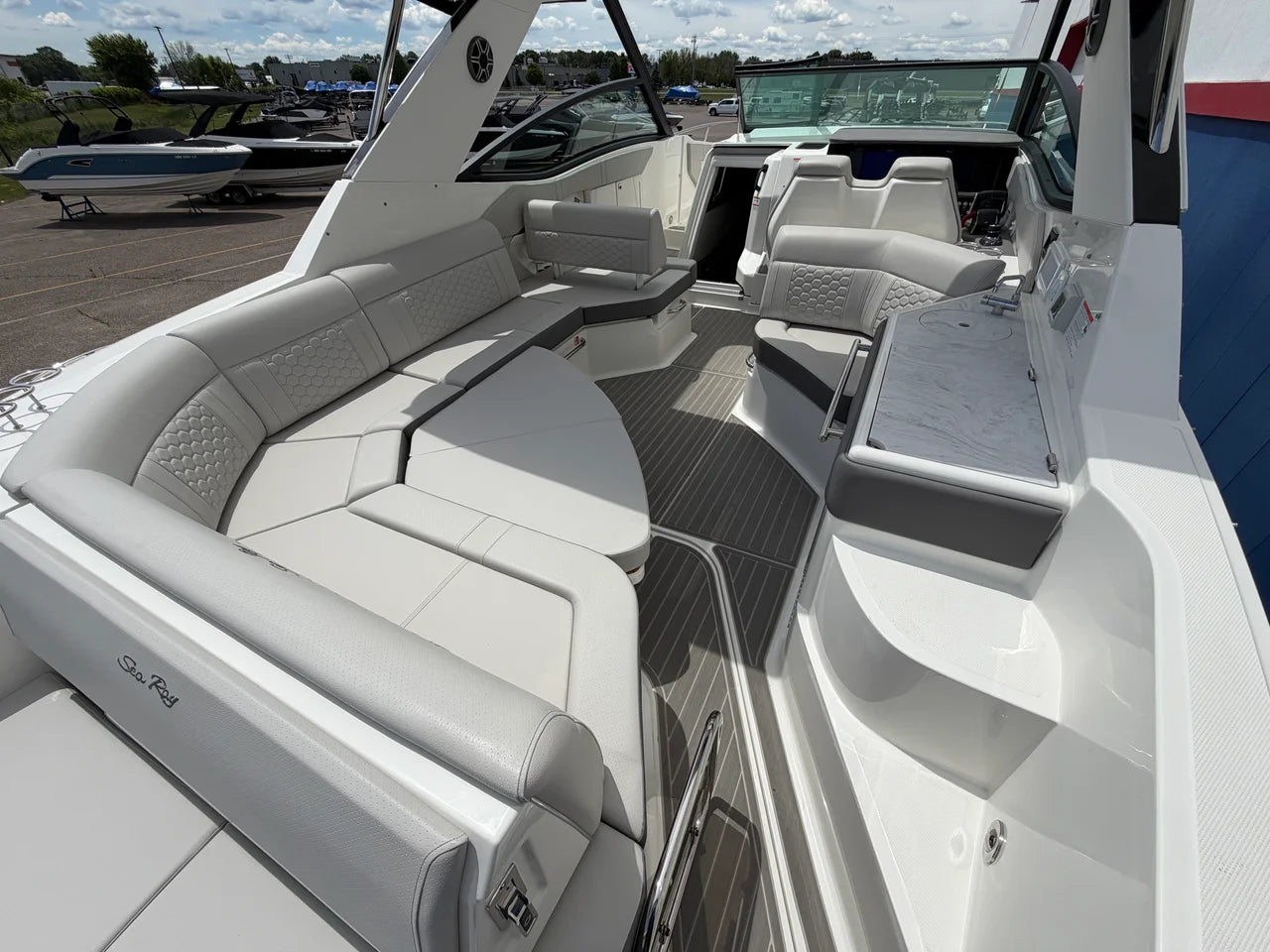 2026 Sea Ray Sundancer 320 32.0 feet, Rogers, MN #16