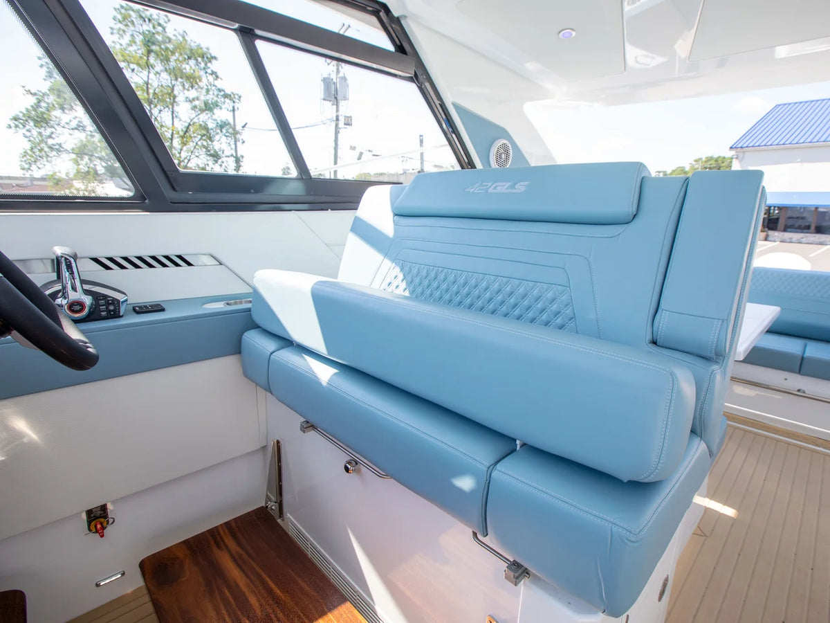 2027 Cruisers Yachts 42 GLS Outboard 42.0 feet, Brick Township, New Jersey #28