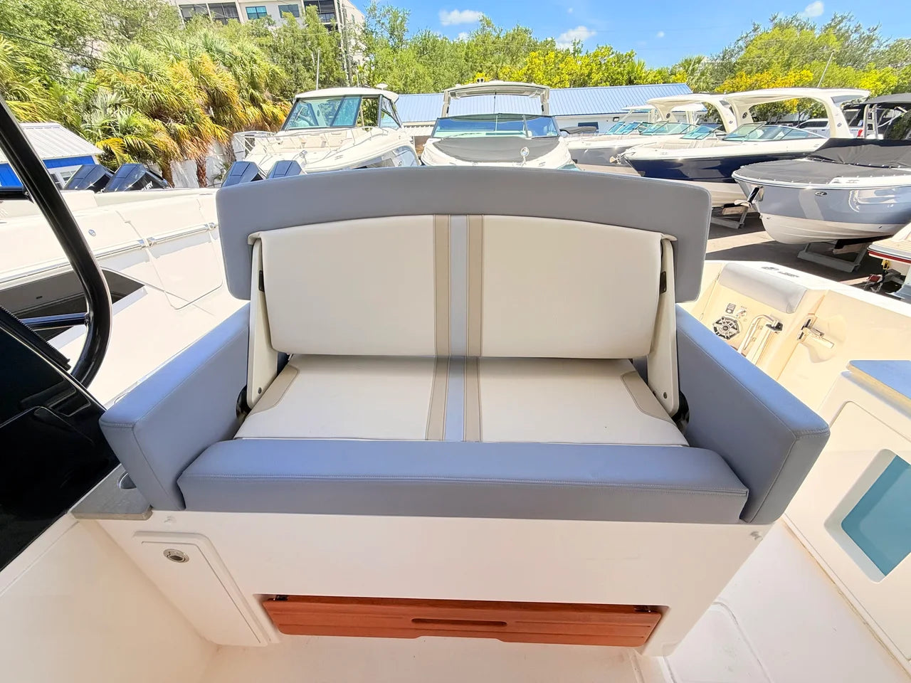 2026 Boston Whaler 380 Realm 38.0 feet, St Petersburg, FL #38