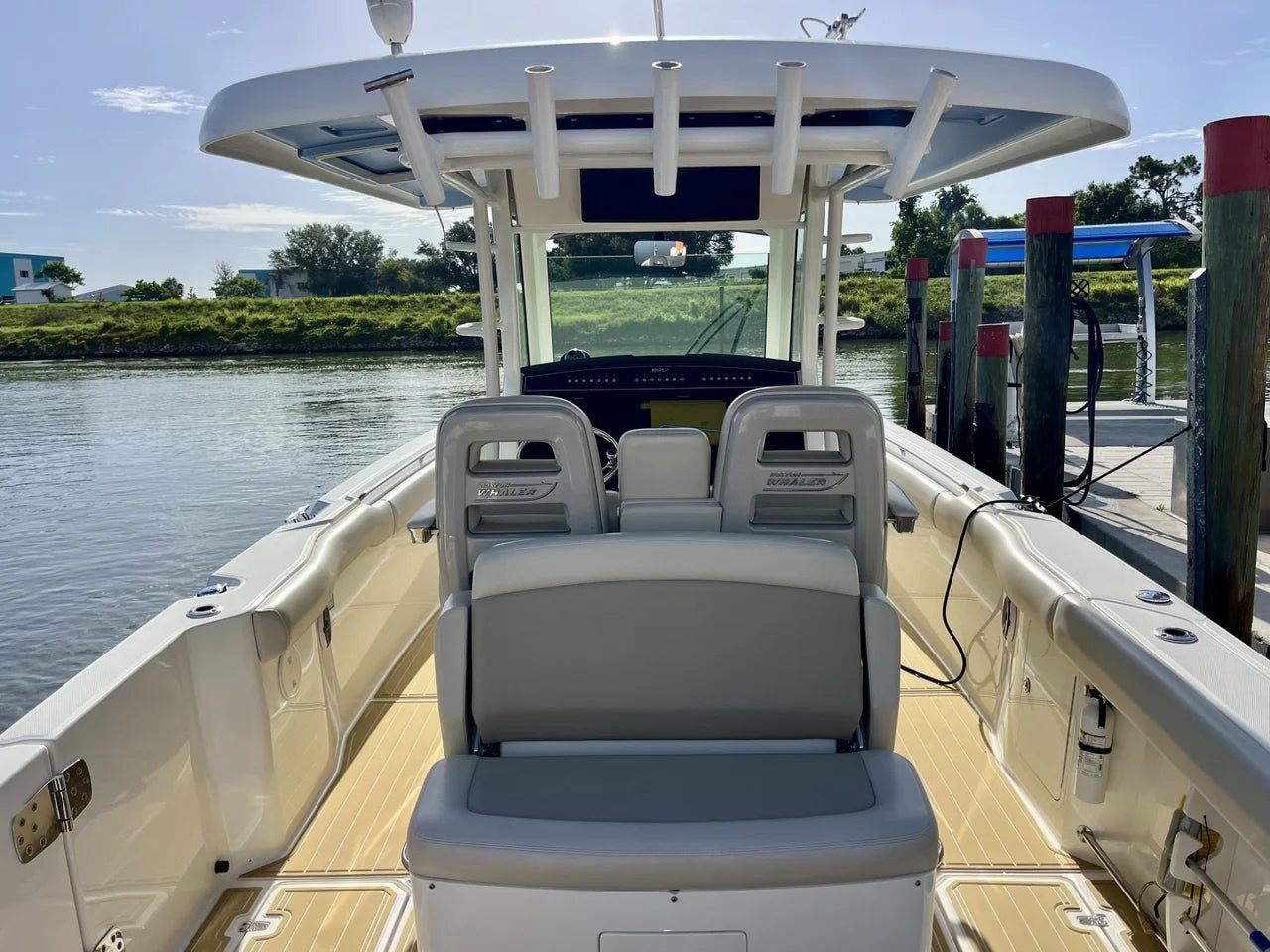 2020 Boston Whaler 330 OUTRAGE 33.0 feet, Venice, Florida #21