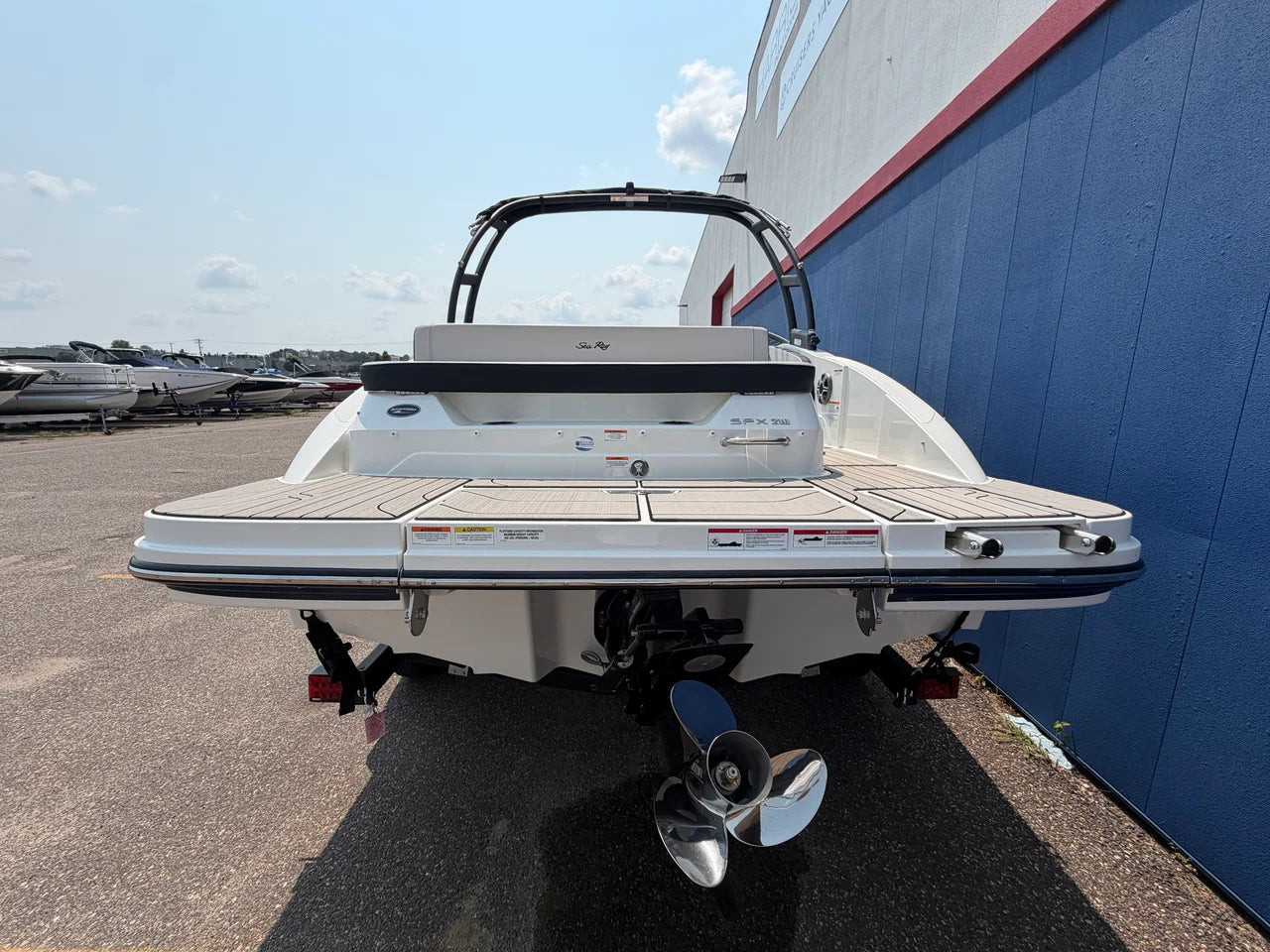 2026 Sea Ray SPX 210 21.0 feet, Rogers, MN #5