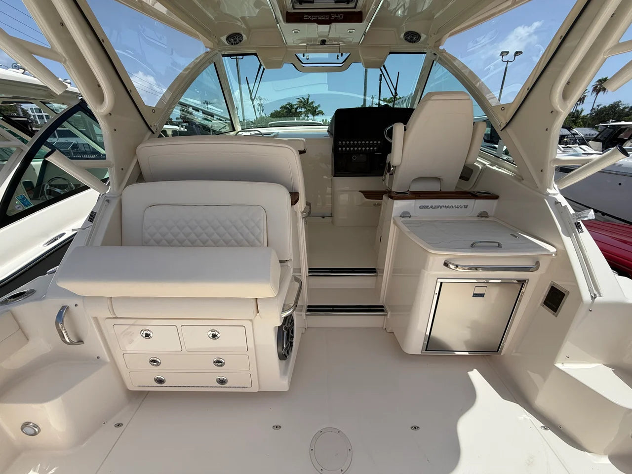 2026 Grady-White Express 340 34.0 feet, Miami, FL #14