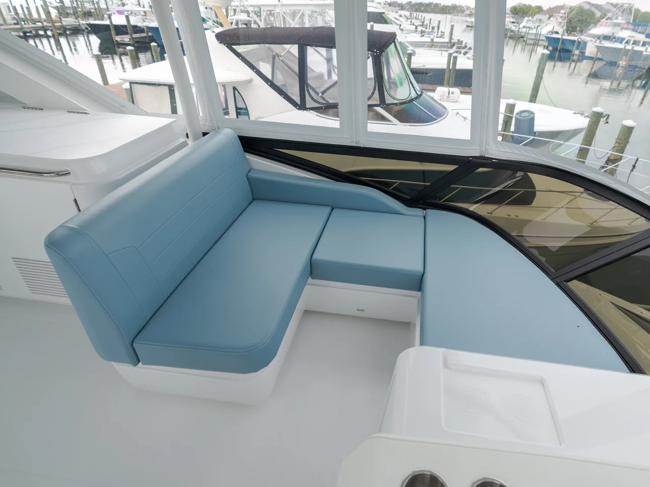 2026 Cruisers Yachts 57 FLY 57.0 feet, Panama City, FL #27