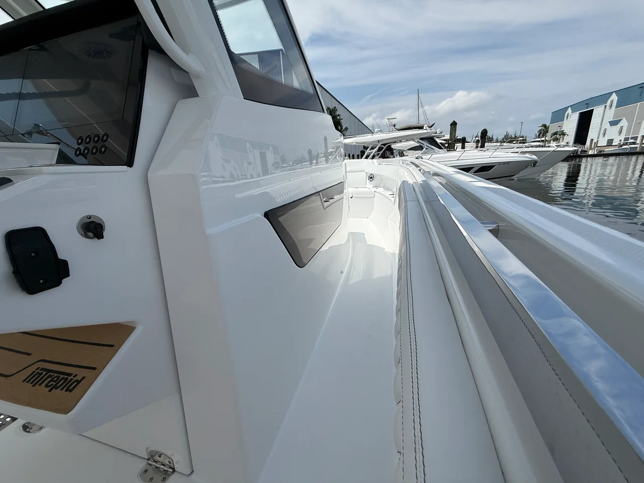 2026 Intrepid 35 PANACEA 35.0 feet, Dania, FL #25