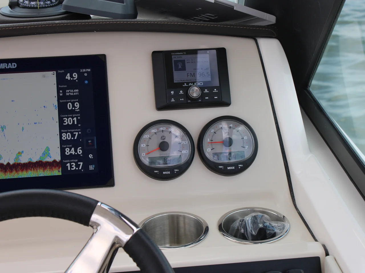 2026 Boston Whaler 240 Vantage 24.0 feet, Seabrook, TX #49