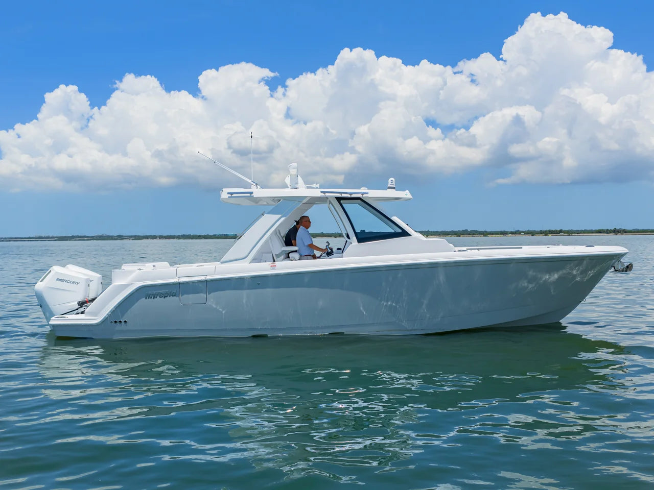 2026 Intrepid 35 PANACEA 35.0 feet, Clearwater, Florida #1