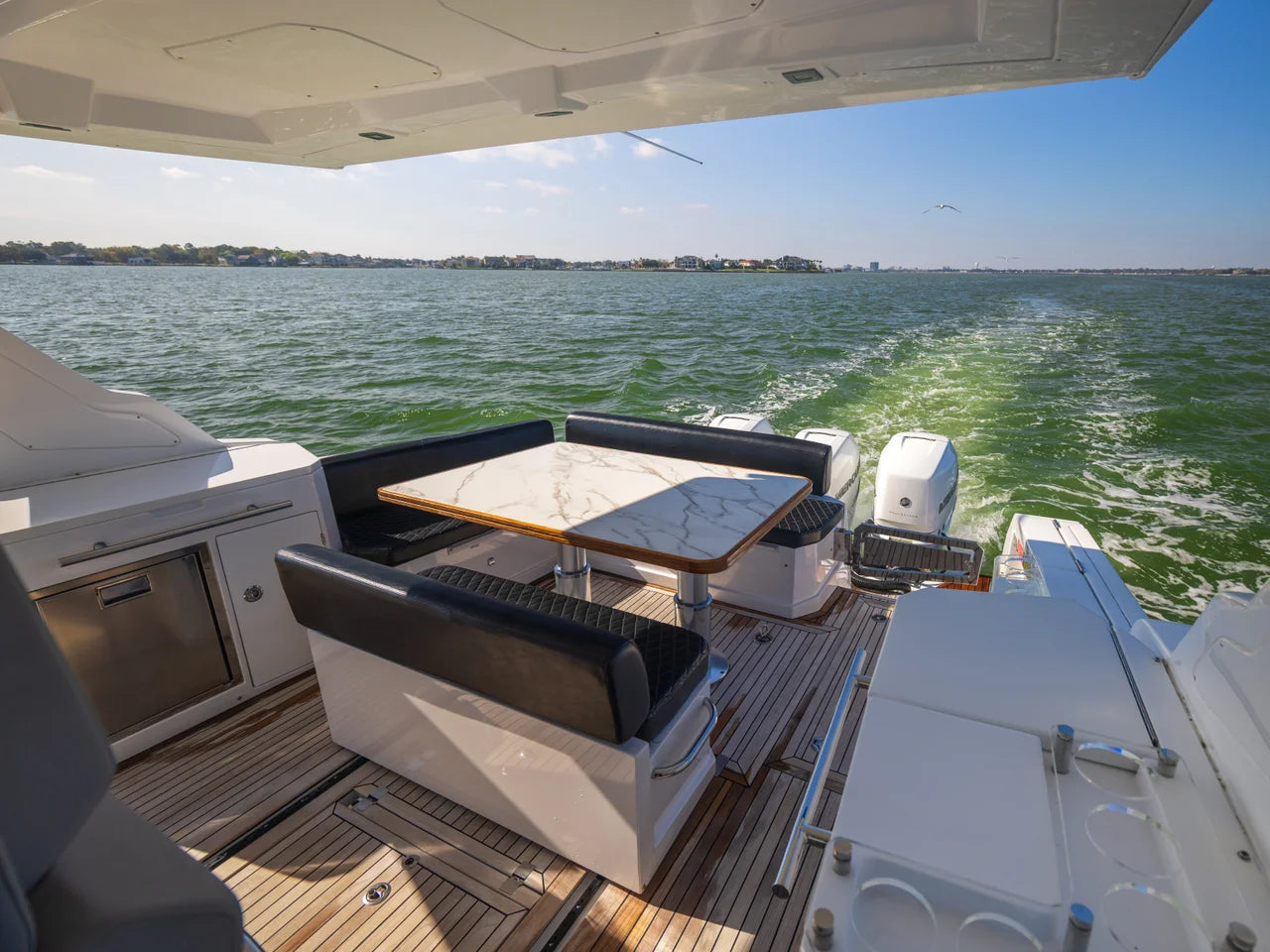 2018 Azimut VERVE 40 40.0 feet, Seabrook, TX #29