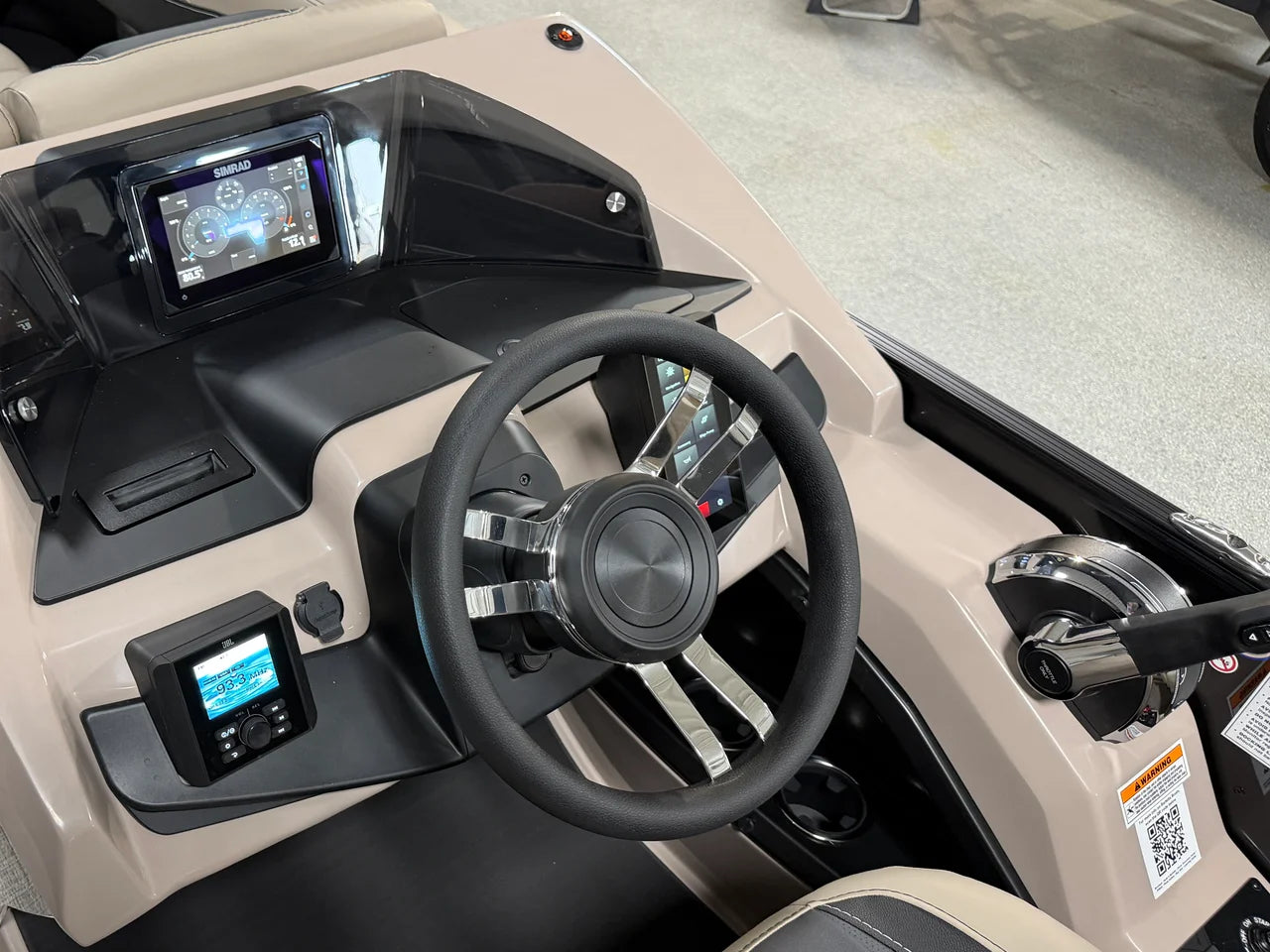2027 Barletta CABRIO22QC 22.0 feet, Nisswa, Minnesota #56