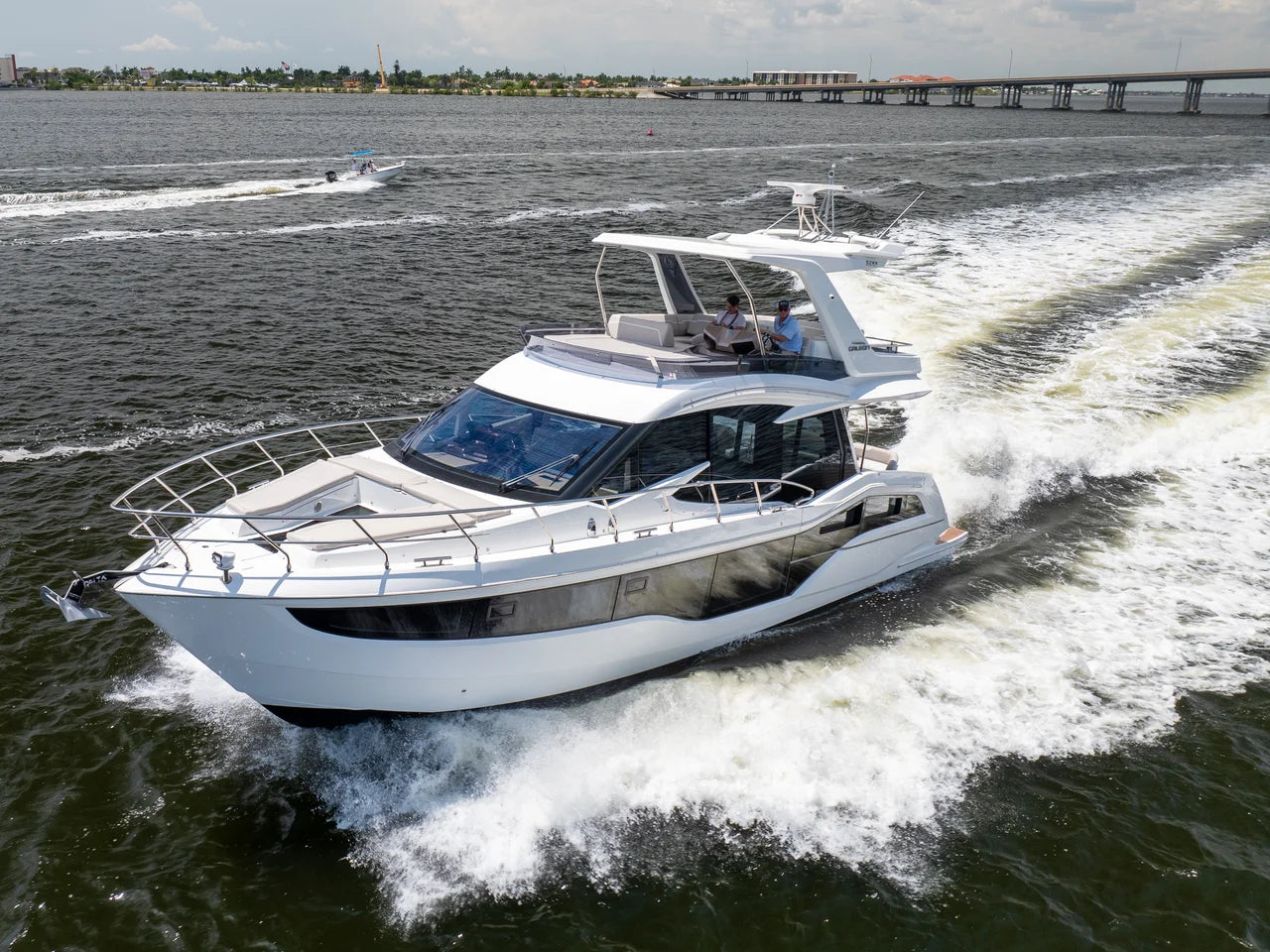 2026 Galeon 500 FLY 50.0 feet, Fort Myers, FL #60