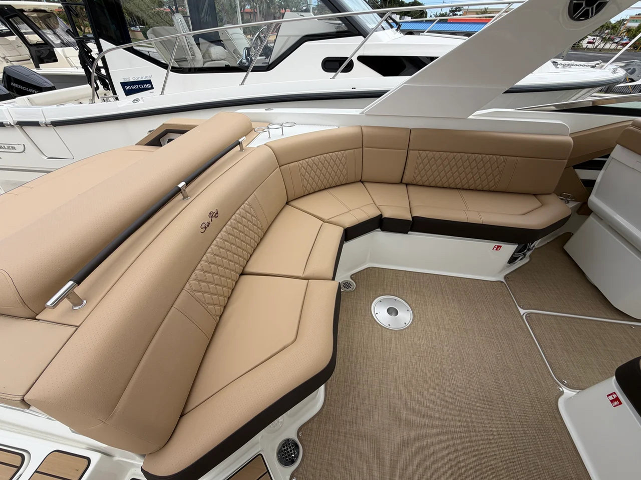2026 Sea Ray SLX 310 Outboard 31.0 feet, Stuart, Florida #22