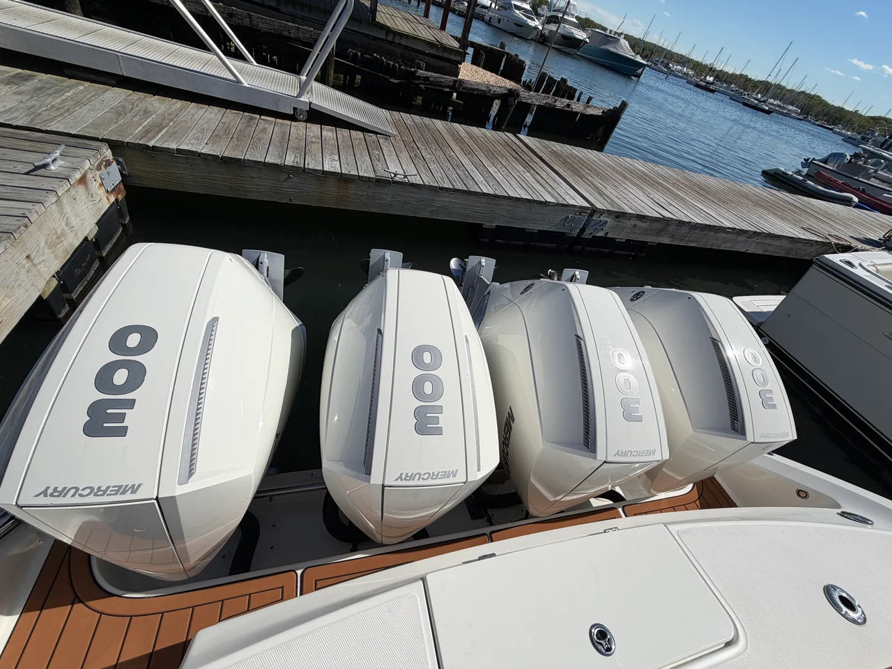 2021 Boston Whaler 380 OUTRAGE 38.0 feet, Huntington, NY #64